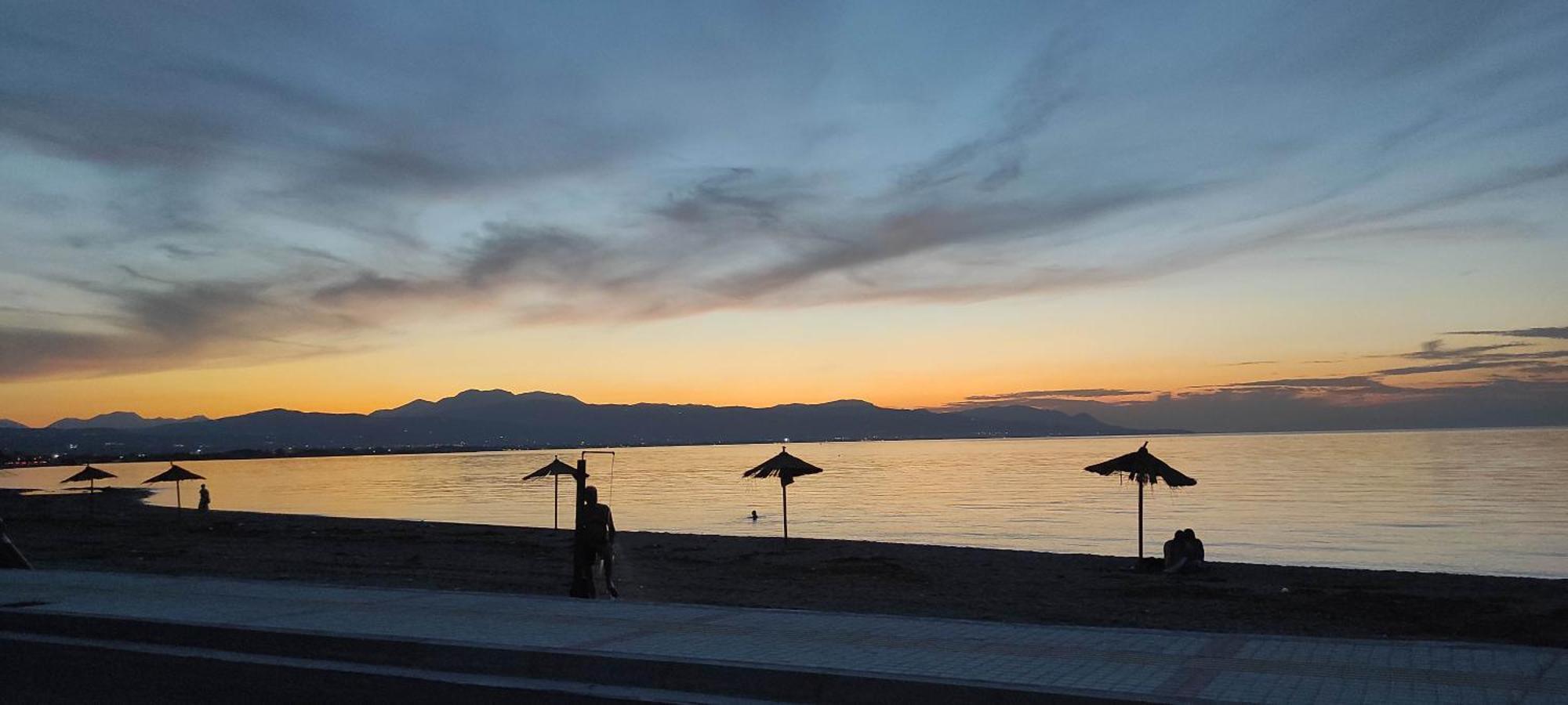 Sun, Sea, And Sand-Only 20 Footsteps To The Beach Corinth Zewnętrze zdjęcie
